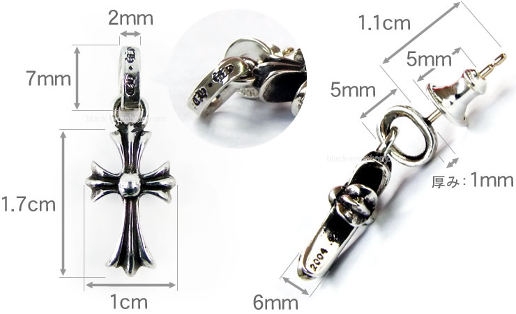 ������ϡ��ġ�chrome hearts�� CH�������ե��åȥɥ��åץ�����