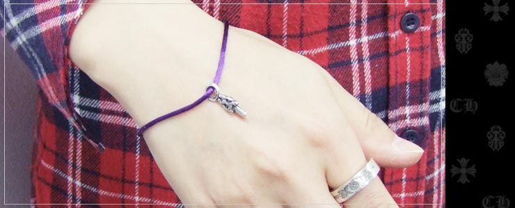 ������ϡ��ġ�chrome hearts�� KZ�֥쥹��å� ���������㡼�� �ѡ��ץ�