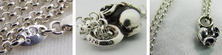 クロムハーツ ChromeHearts スタック ハートチャーム#B&ネックチェーンセット