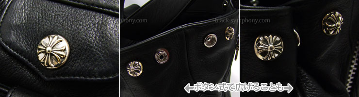 クロムハーツ ChromeHearts JJディーンバッグ(カバン・バッグ)