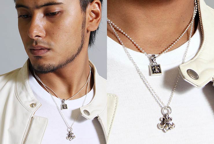 ������ϡ��� ChromeHearts BS�ե쥢���㡼��