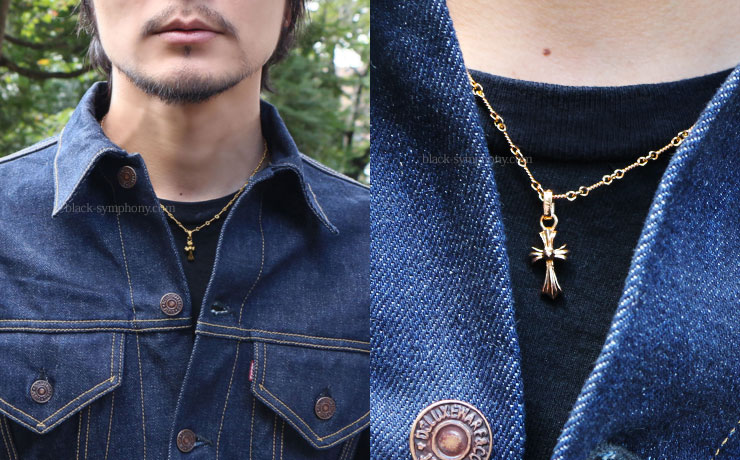 ������ϡ��� ChromeHearts CH�������٥ӡ��ե��åȥ��㡼��22K