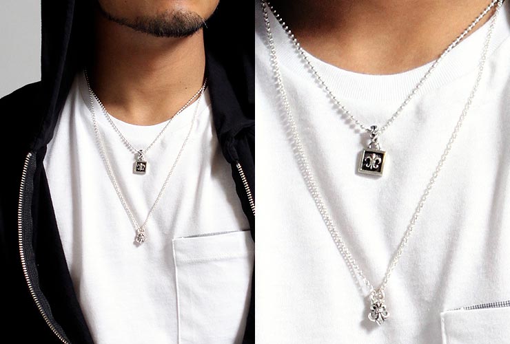 クロムハーツ ChromeHearts フレームド BSフレアチャーム