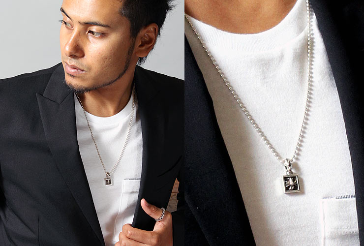 クロムハーツ ChromeHearts フレームドCHプラスチャーム