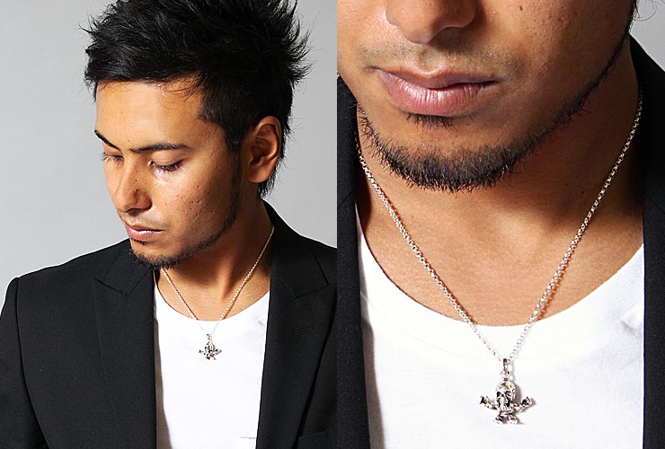 クロムハーツ ChromeHeartsハリステーターチャーム