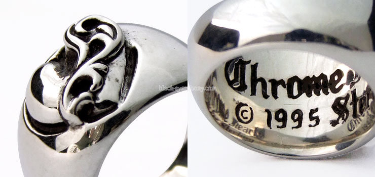 ������ϡ��ġ�chrome hearts�� �ϡ��ȥ���Х�ɥ��