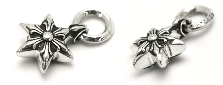 クロムハーツ ChromeHearts スターチャーム