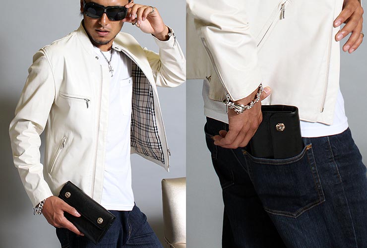 ������ϡ��� ChromeHearts �������� ������å� ������ �ܥ��� �֥�å� �إӡ��쥶���ʺ��ۡ�