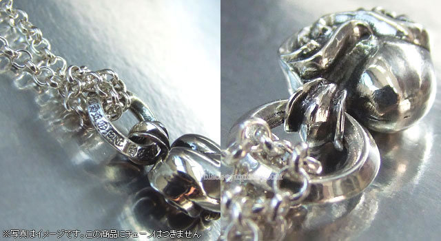 クロムハーツ(chrome hearts) ハートチャーム