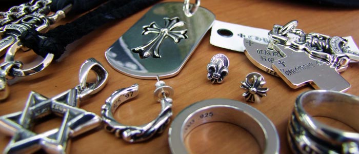 クロムハーツ ラスベガス正規店から届いた商品