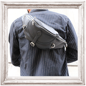 chrome hearts クロムハーツ スナットパック#1 ラージ
