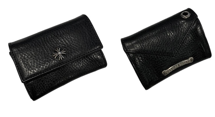 chrome hearts クロムハーツ 財布　タイニーCHプラス