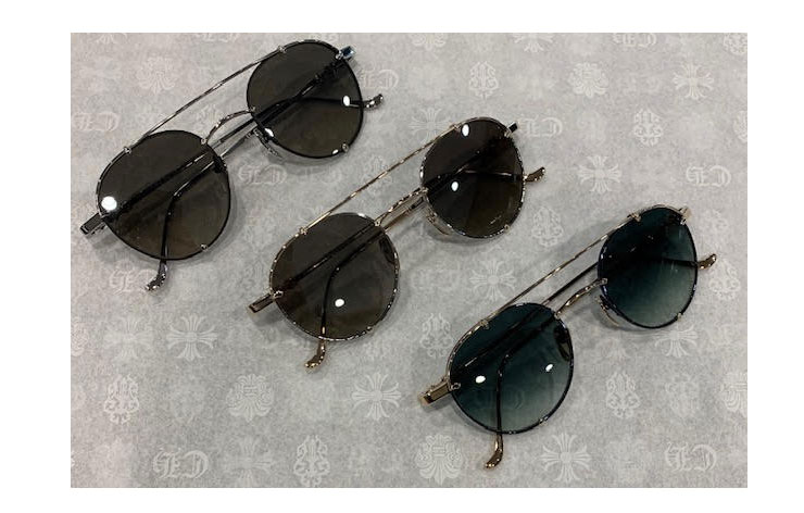 chrome hearts クロムハーツ サングラス（メガネ）　ORALGAMI