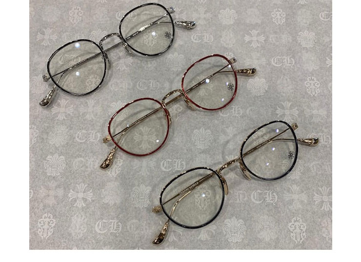 chrome hearts クロムハーツ メガネ（サングラス） BONE PRONE IV