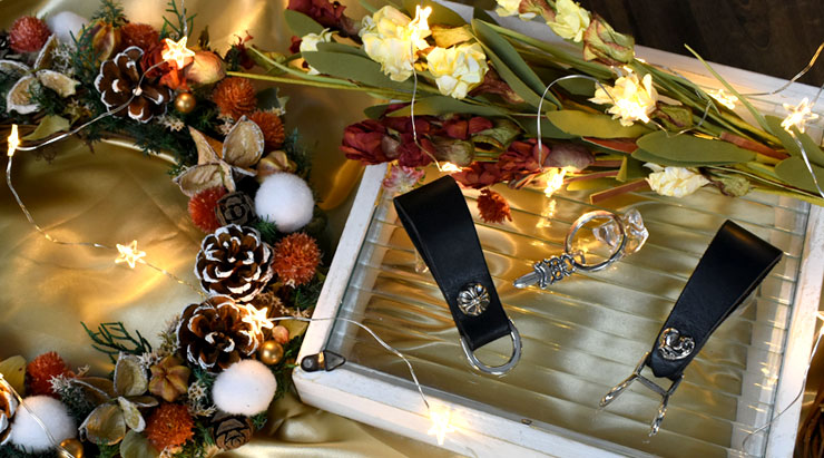 chrome hearts クロムハーツ ワンポイントアクセサリー画像1