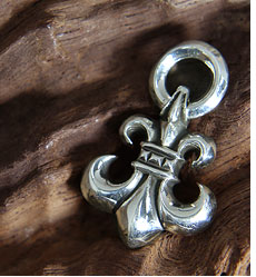 chrome hearts クロムハーツ ネックレス BSフレアチャーム