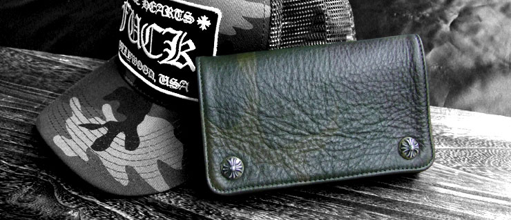 chrome hearts クロムハーツ ミニウォレット特集 ショートウォレット