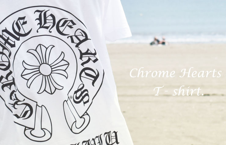 chrome hearts クロムハーツ Summer 2022 クロムハーツ夏コーディネート特集 アパレル