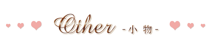 Other -小物-