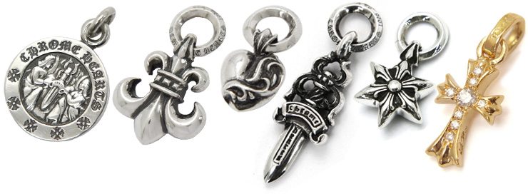 Chrome Hearts ネックレス　チャームのみ