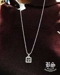 クロムハーツ Chrome Hearts フレームドCHプラスチャーム 　山本様　