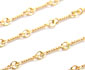  chrome hearts クロムハーツ ネックレスチェーン デザイン バリエーション　22K ゴールド
