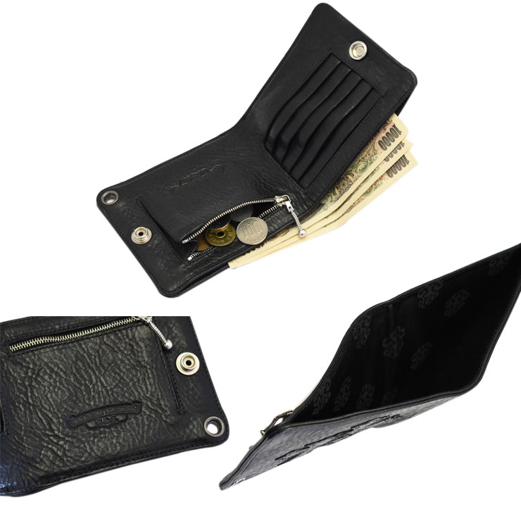 CHROMEHEARTS  1snap wallet  財布 ウォレット