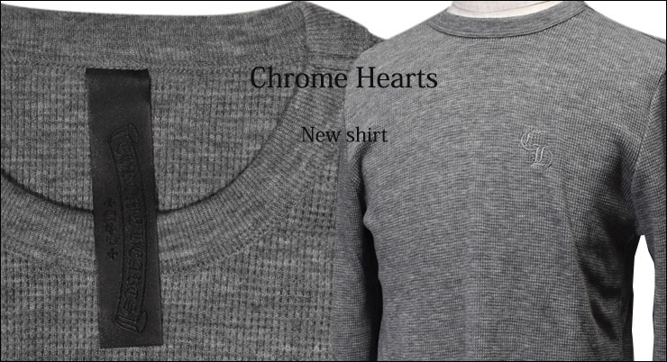 chrome hearts クロムハーツ　今月おすすめアイテム