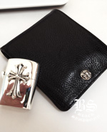 クロム♥オーダー品 クロムハーツCHクロスZippoライターV1|クロムハーツ通販専門店ブラック