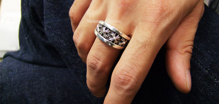 クロムハーツ CHROME HEARTS RING