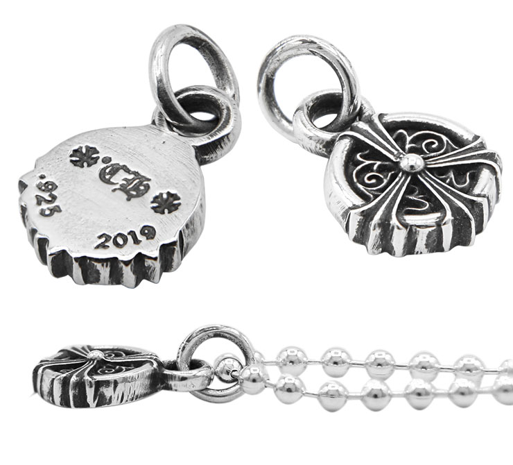 Chrome Hearts silvercharm CHプラスチャーム