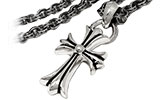 クロムハーツchromehearts ネックレス チェーン セット