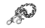 クロムハーツchromehearts ウォレットチェーン