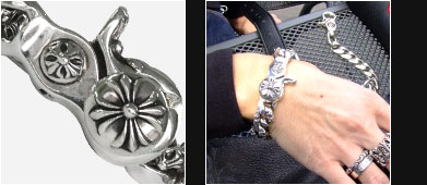 クロムハーツ クロスモチーフ特集