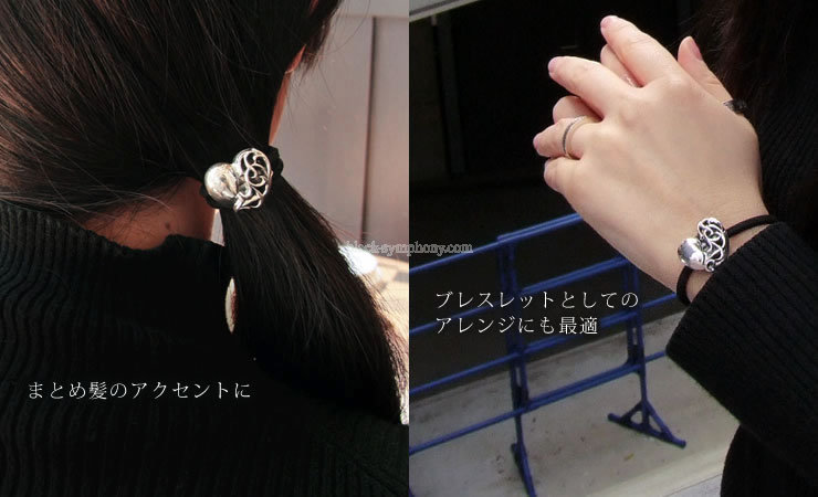 クロムハーツ ヘアアクセサリー