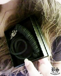 chrome heartsクロムハーツ コーディネート 尾花様