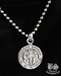 クロムハーツ Chrome Hearts エンジェルメダルチャームV2　大日向様　