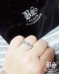 【値下】chrome hearts sbt band