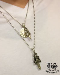 CHROME HEARTS (クロムハーツ)ダブルダガー