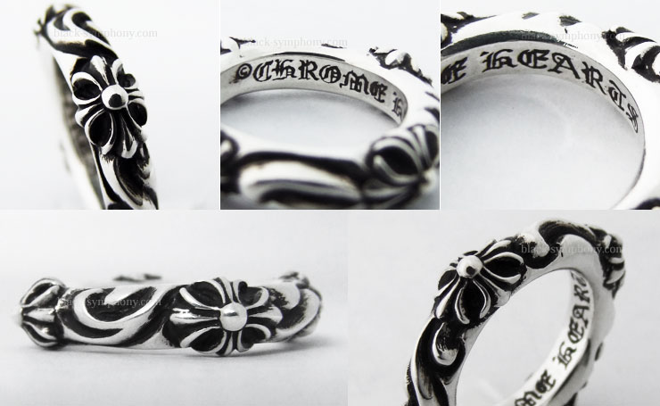 【値下】chrome hearts sbt band