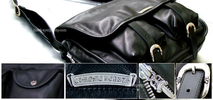 CHROME HEARTS クロムハーツ ショルダーバッグ