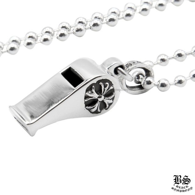 chrome hearts クロムハーツ 在庫有り即日発送おすすめアイテム ホイッスルチャーム CHプラス　283,800円