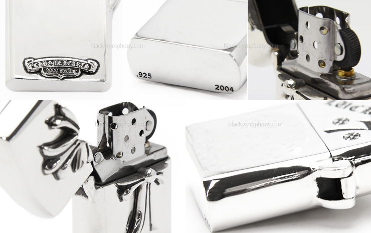 クロムハーツ ChromeHearts CHクロス ジッポライター V1 ジッポ zippo