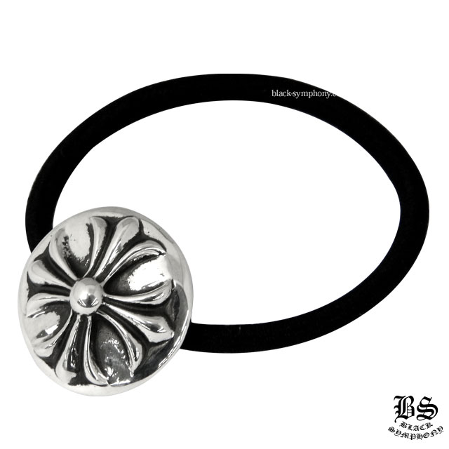  chrome hearts クロスボール ヘアバンド