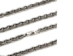  chrome hearts クロムハーツ ネックレスチェーン デザイン