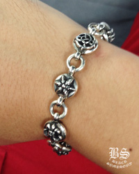 クロムハーツ #2マルチボールブレスレット クロムハーツ Chrome Hearts