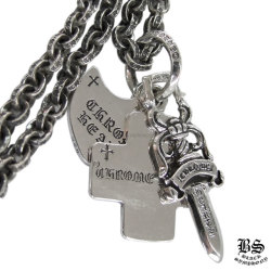 クロムハーツ Chrome Hearts 通販専門店 ブラックシンフォニー