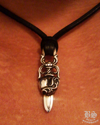 chrome heartsクロムハーツ コーディネート吉田様