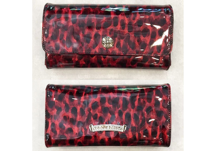 chrome hearts クロムハーツ ジュディウォレット