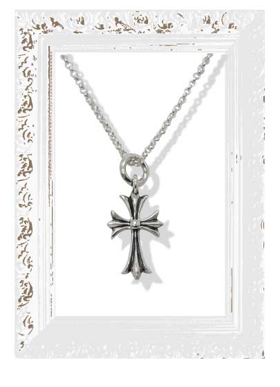 chrome hearts クロムハーツ タイニーCHクロスチャーム